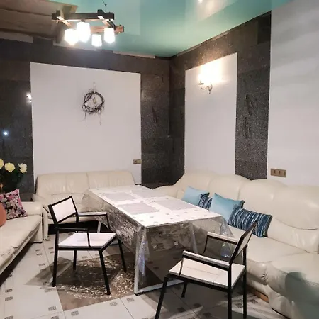 Guest house номер в доме у моря с бассейном Odesa